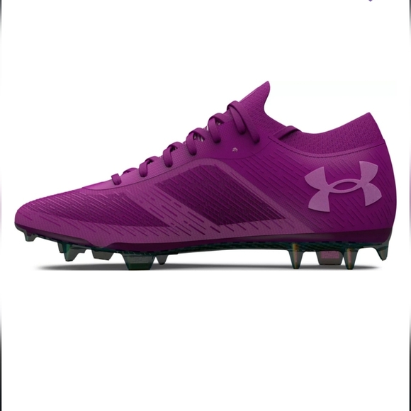 Under Armour Shadow Elite Soccer Cleats Size 12 - Picture 2 of 7